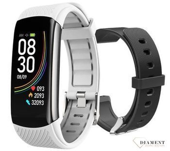 Smartwatch opaska sportowa Rubicon RNCE59 biały.jpg